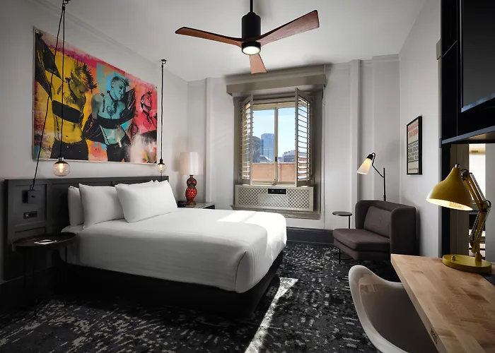 Hotel The Barnes San Francisco, Tapestry Collection By Hilton