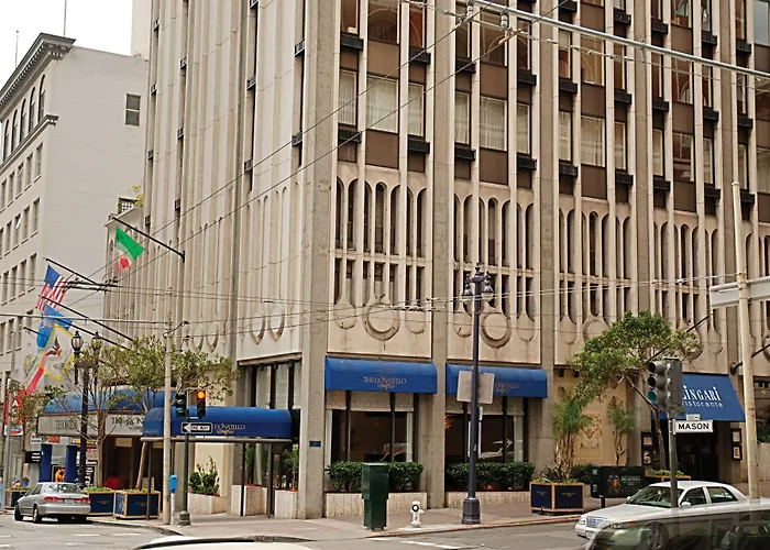 The Donatello Hotel San Francisco