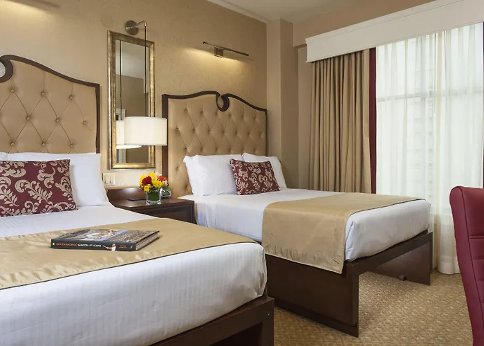 Hotel King George San Francisco