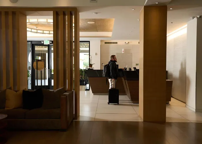 Hotel Zoe Fisherman'S Wharf San Francisco